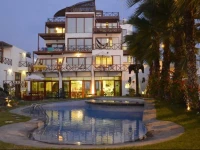 Casa Barco Punta Hermosa 