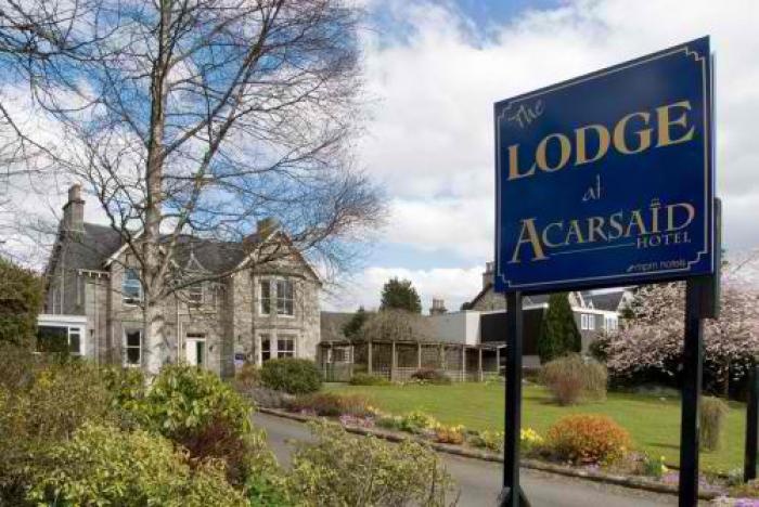 Acarsaid Hotel 3*