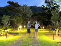 Gad Gha Kum - El Mensajero Lodge 