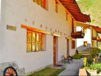 Hotel & Restaurante Tampumayu 