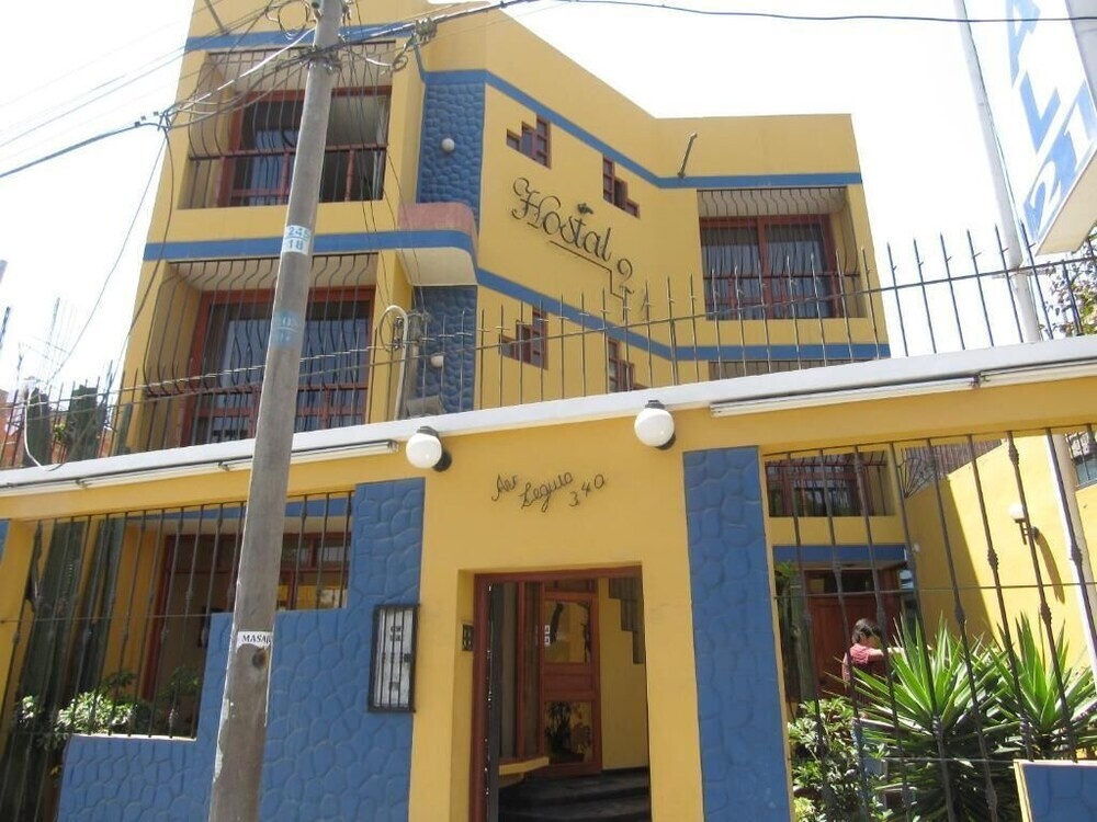 Hostal Siglo 21 