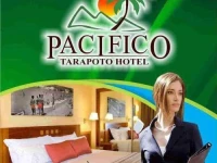 Hotel Pacifico Tarapoto 