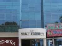 Gran America Hotel 