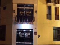 Hostal Plazuela El Recreo 