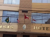 Isis Hotel 