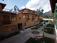 Hotel Mabey Urubamba 