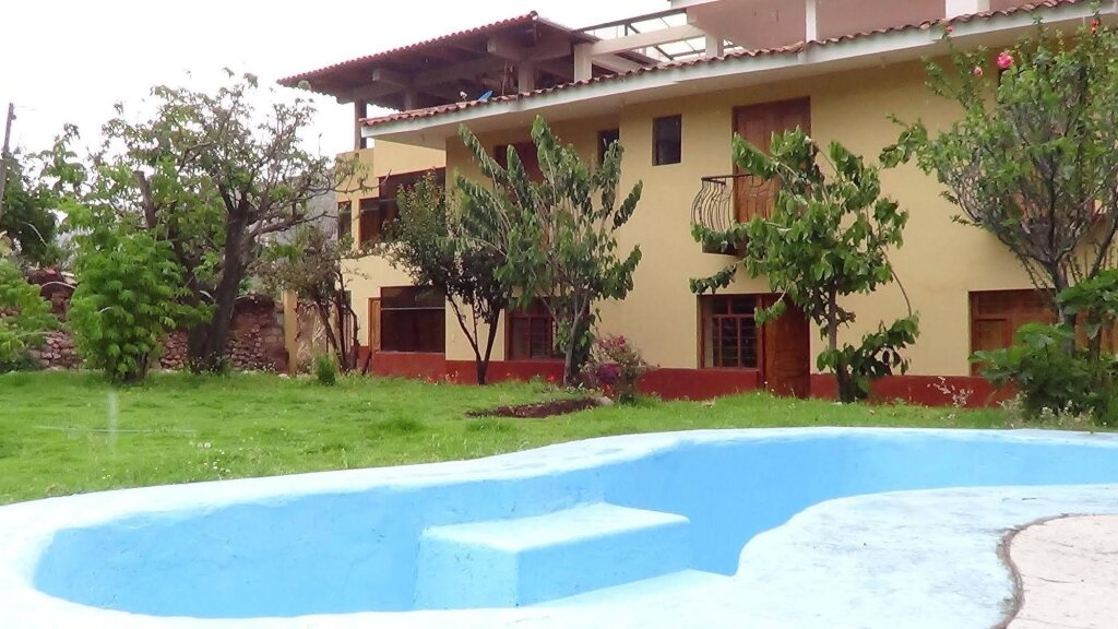 Hostal Valle Urubamba 