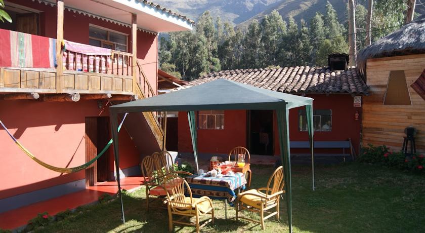 Hostel and Campsite Mystical Adventures 