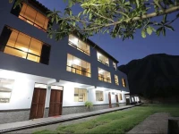 Urubamba Homestay 