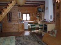Domek Letniskowy Nad Jeziorem 