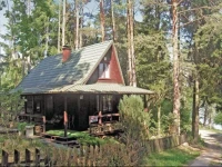 Holiday home Barczewo Kaplityny VI 