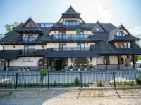 Hotel Carlina 