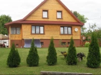 Pokoje GoЕ›cinne Szpak 