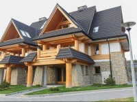 Apartament w Osadzie PodhalaЕ„skiej 