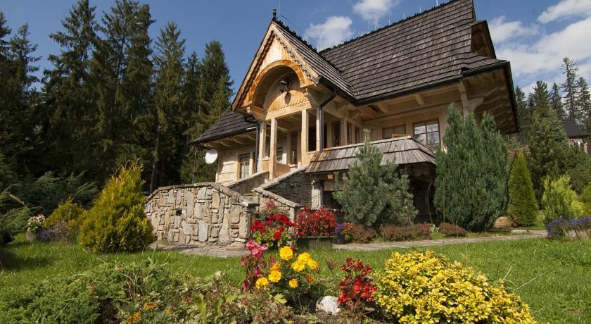 Domek GГіralski 