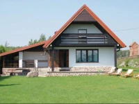 Holiday home Biskupiec BiesГіwko 