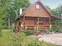 Holiday home Zalewo Wieprz 