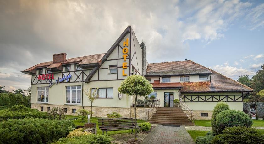 Motel Za MiedzД… 
