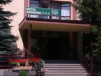 Hotel Gromada Busko Zdrój 
