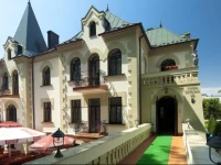 Pensjonat Zamek DersЕ‚awa 