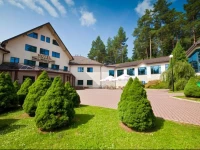 Hotel PerЕ‚a BieszczadГіw Geovita 