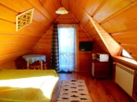 Pokoje z widokiem na Tatry 