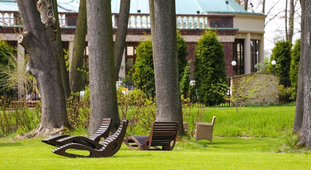 Manor House Spa 