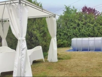 Two-Bedroom Holiday home Wronki with a Fireplace 07 