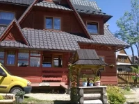 Pokoje GoЕ›cinne вЂћU Ani" 