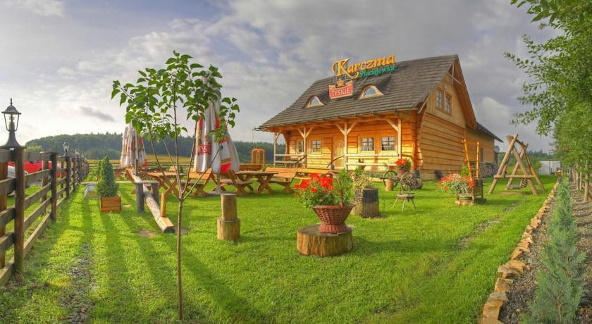 Karczma MaciejГіwka 
