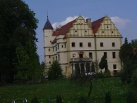 Zamek w Czernej 
