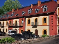 Hotel NiezЕ‚y MЕ‚yn 
