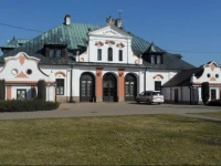 Pałac w Czyżowie Szlacheckim 