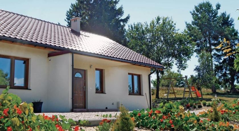 Holiday home Wolin Dargobadz 