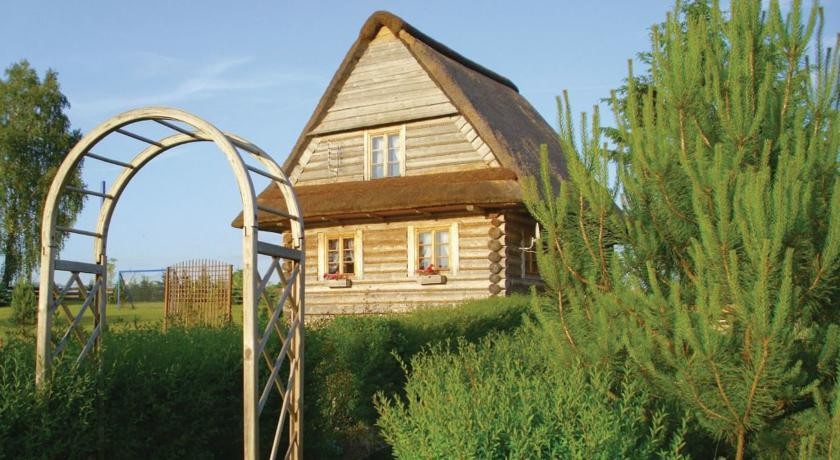 Holiday home Darlowo Jezyce 