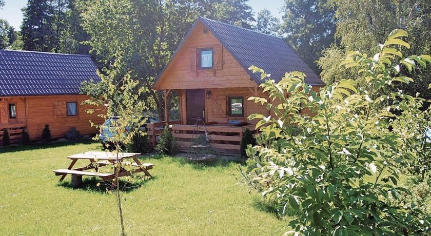 Holiday home Dominikowo Lesna Polana 