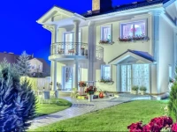 Villa Harmonia Bed & Breakfast 