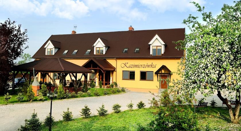 KazimierzГіwka 