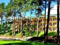 Hotel nad Wigrami 