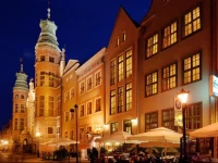 Hotel Wolne Miasto - Old Town Gdańsk 