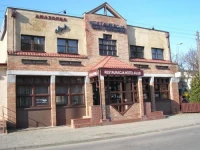 Hotel Amazonka 