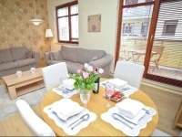 Apartament Bianco - Neptun Park 5*