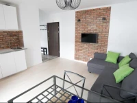 Apartament Ceglany 