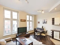 Apartament DЕ‚uga z Widokiem Na Ratusz 