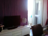 Apartament Fioletowy 