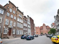Apartament Szeroka 