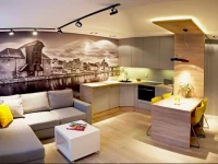 Apartament Targ Rybny - GdaЕ„sk Old Town 