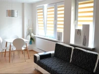 Apartament Turkusowy 