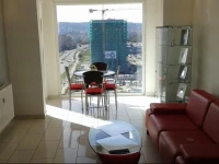 Apartament z widokiem na GdaЕ„sk 
