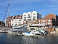 Apartamenty Adalbert Szafarnia 